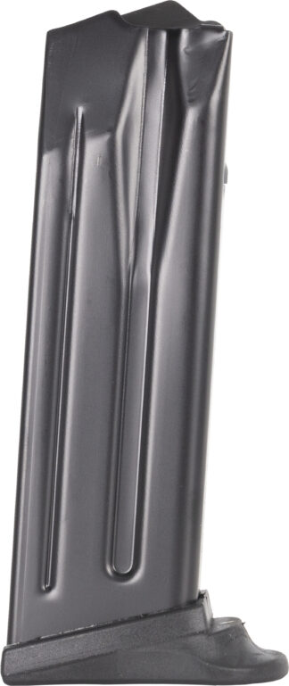 Heckler & Koch P2000/USP9 Compact 9mm 13-Round Steel Black Extended Floor Magazine