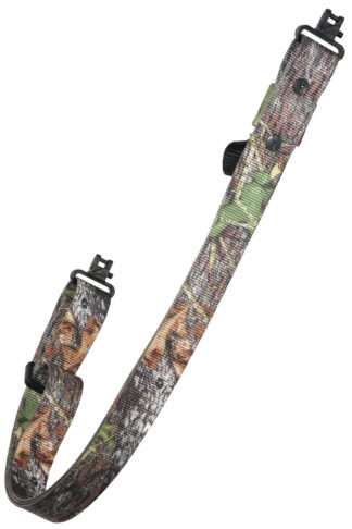 Outdoor Connection TPBUDS Original Super-Sling 2+ Mossy Oak New Break-Up Nylon 28"-37" OAL Adjustable Rifle/Shotgun