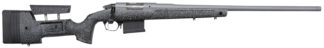 Bergara HMR Pro Bolt Action 6.5mm Creedmoor 24" Threaded Tactical Gray Cerakote, 5+1