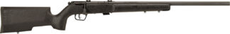 Savage Mark II TR .22 LR Bolt-Action 22 in Barrel 5+1 Rounds Matte Black