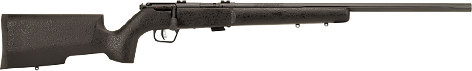 Savage Mark II TR .22 LR Bolt-Action 22 in Barrel 5+1 Rounds Matte Black