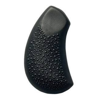 North American Arms Bird's Head Pebbled Grips, Magnum Models, Black Cobblestone Rubber