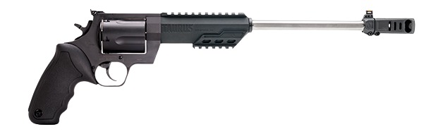 Taurus Raging Hunter Double/Single Action .350 Legend 14" 6-Round Matte Black Revolver
