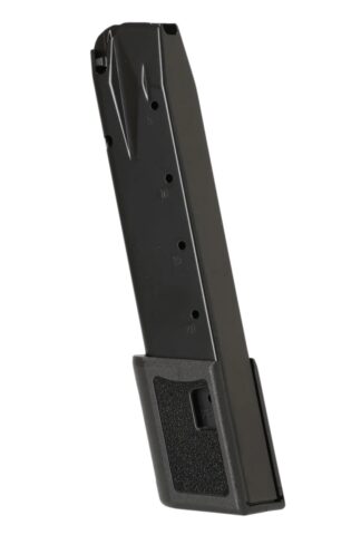 Canik TP9SF Elite 9mm Compact Magazine, 26 Rounds, Black