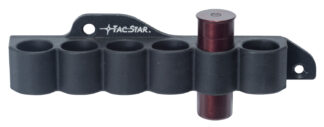 Tacstar Sidesaddle Slimline 12 Gauge 6-Round Mossberg 500/590 Receiver Mount