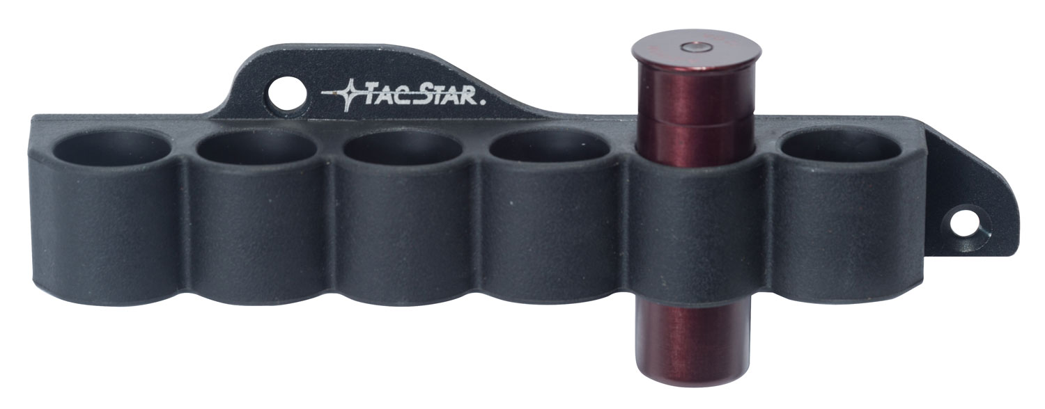 Tacstar Sidesaddle Slimline 12 Gauge 6-Round Mossberg 500/590 Receiver Mount