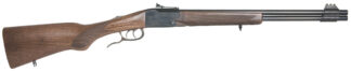 Chiappa Double Badger Over/Under .22 WMR/.410 Bore 19 in Blued