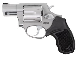 Taurus Model 327 Double Action/Single Action .327 Federal Magnum 2 in Barrel, 6 Rounds Stainless