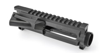 Ruger 91004 AR-15 Stripped Upper Receiver in Black