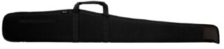 Bulldog Cases Deluxe Shotgun Case 52 in Black Nylon
