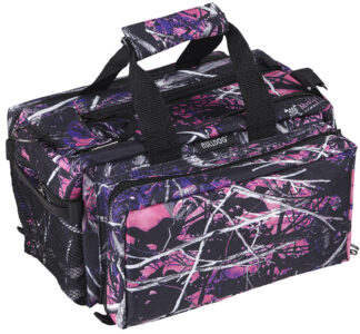 Bulldog Cases Deluxe Range Bag Nylon Muddy Girl