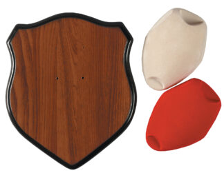 Hunters Specialties Antler Mounting Kit Deer Antler Wall/Door Mount