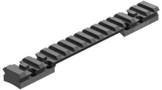 Leupold BackCountry Cross-Slot 1-Piece Base for Browning X-Bolt LA, Matte