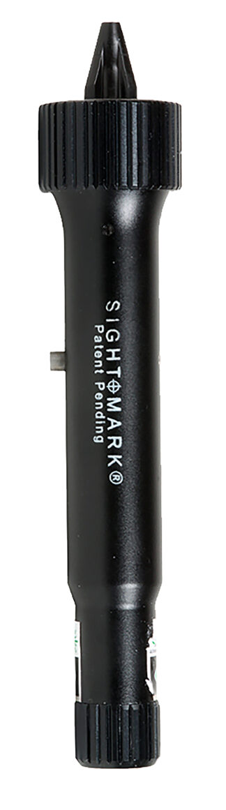 Sightmark Triple Duty Universal Boresight Red Laser for .17-.50 Cal Muzzle Mount