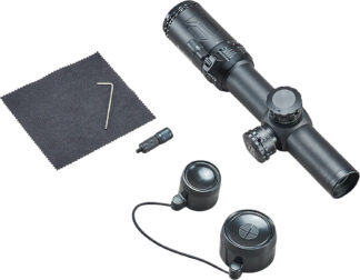 Bushnell AR71424 1-4x24 LPVO 30mm Tube Drop Zone-223 Reticle