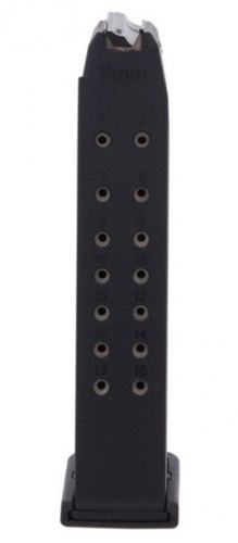 American Tactical / ATI GSG-9 9mm 15-Round Black Magazine