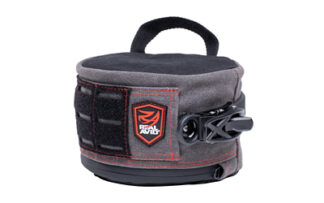 Real Avid Ratchet Rest Shooting Bag, Front/Rear, Medium, Adjustable