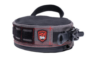 Real Avid Ratchet Rest Rear Shooting Bag, Small, Adjustable