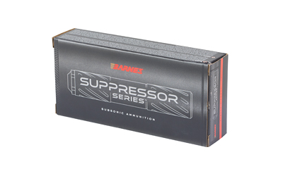 Barnes 300 AAC Blackout 220 gr Sierra GameKing Suppressor Optimized 20-Round Box