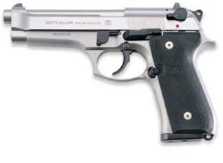 BERETTA 92FS INOX 9MM SS 10+1