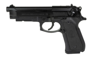 Beretta 92FS M9A1 Double Action/Single Action 9mm 4.9in 10+1 Black