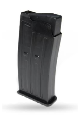 Charles Daly Chiappa 12 Gauge 5-Round Shotgun Magazine Black