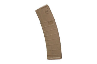 ProMag COLA22B Standard AR-15 Magazine, .223 Rem/5.56 NATO, 42 Rounds, Desert Tan Polymer