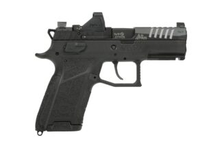 CZ P-09 C 9mm 3.7 in 15+1 Black