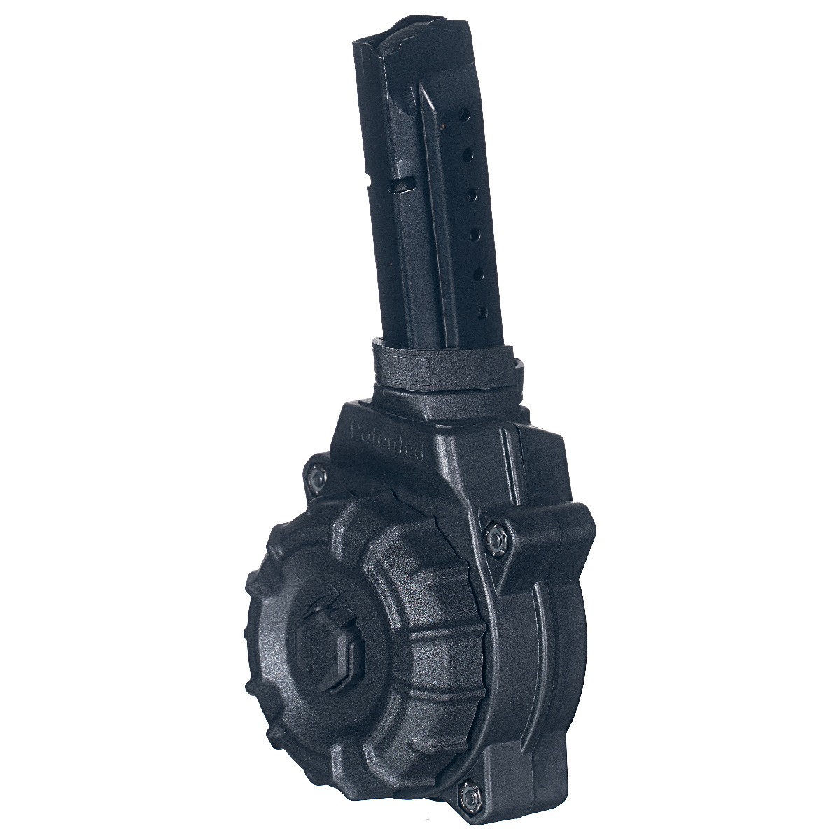 ProMag DRMA37 Glock 21/30 40-Round .45 ACP Drum Magazine (Black Polymer)