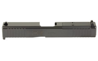 Glock G19 Gen 3 MOS Optics-Ready Spare Slide, Black Matte