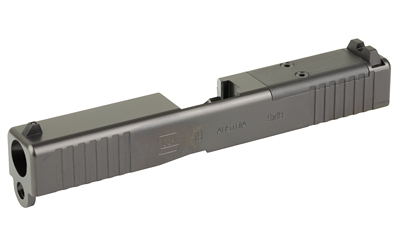 Glock G19 Gen 3 MOS Optics-Ready Spare Slide, Black Matte