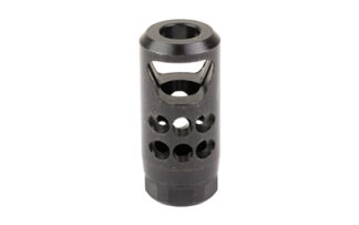 Ruger/Sturm Ruger Glenfield Hybrid Muzzle Brake .450 Bushmaster, 11/16x24, Black Oxide