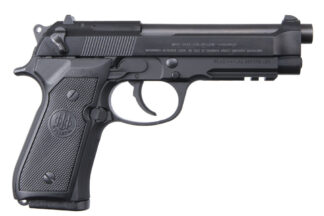 Beretta 96A1 Double-Action/Single-Action .40 S&W, 4.9 in Barrel, 10+1, Black