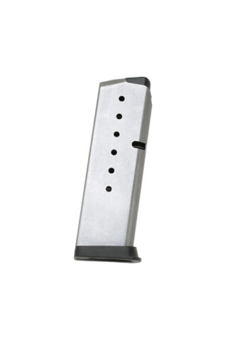 Kahr K820 OEM 9mm 7-Round Stainless Steel Detachable Magazine