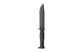 Ka-Bar Slabby Fixed Blade Knife