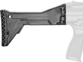 Springfield Armory KUNA OEM Stock Black, 4-Position Adjustable