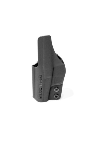 KelTec PR-3AT Holster, IWB, Right Hand, Black