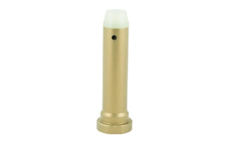 LBE Unlimited H3 Heavy Carbine Buffer for AR-15/M16, Carbine Length, Silver Aluminum