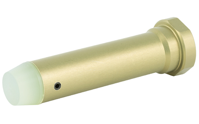 LBE Unlimited H3 Heavy Carbine Buffer for AR-15/M16, Carbine Length, Silver Aluminum