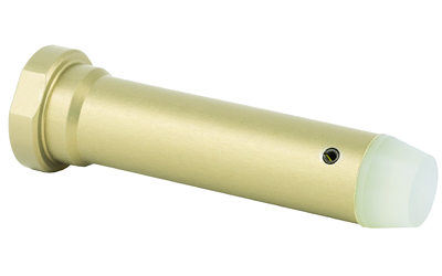 LBE Unlimited H3 Heavy Carbine Buffer for AR-15/M16, Carbine Length, Silver Aluminum