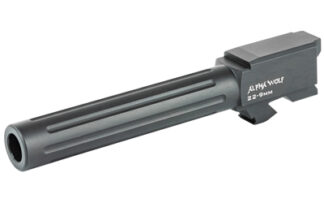 Lone Wolf Distributors AlphaWolf 9mm Conversion Barrel for Glock 22/31, 4.49 in