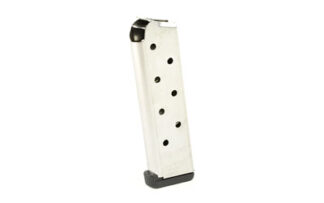 Chip McCormick Power Mag .45 ACP 8-Round Detachable 1911 Government Magazine