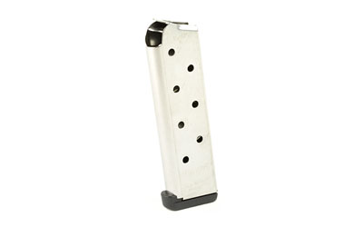 Chip McCormick Power Mag .45 ACP 8-Round Detachable 1911 Government Magazine
