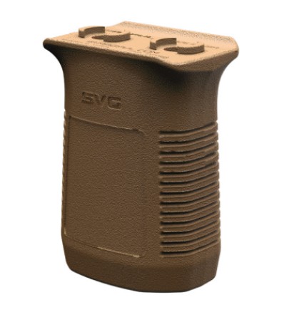 MAGPUL Short Vertical Grip (M-LOK) Modified Coyote Brown Matte