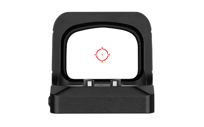 OSight Osight XE 1X Red Dot Multiple Reticles, Matte Black, RMR Footprint