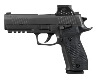 Sig Sauer P226X 9mm DA/SA 4.4 in 18+1 Black