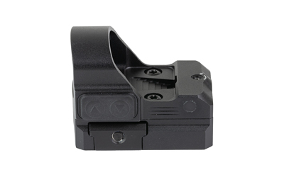 Primary Arms MRS Mini Reflex Sight 1X, 3 MOA Red Dot, 24 x 17mm Lens, Black