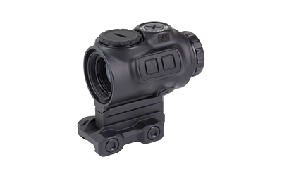 Primary Arms GLx 1x MicroPrism Prism Sight 1x Black ACSS Reticle