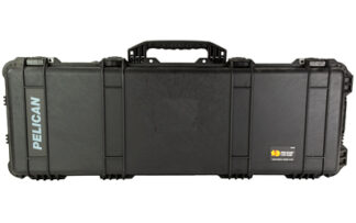 Pelican 1720 Protector Long Case Black Polypropylene Foam 44.37 in