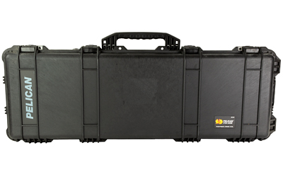 Pelican 1720 Protector Long Case Black Polypropylene Foam 44.37 in